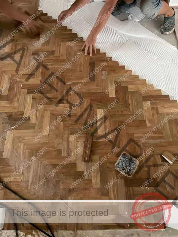 Parquet Flooring Type