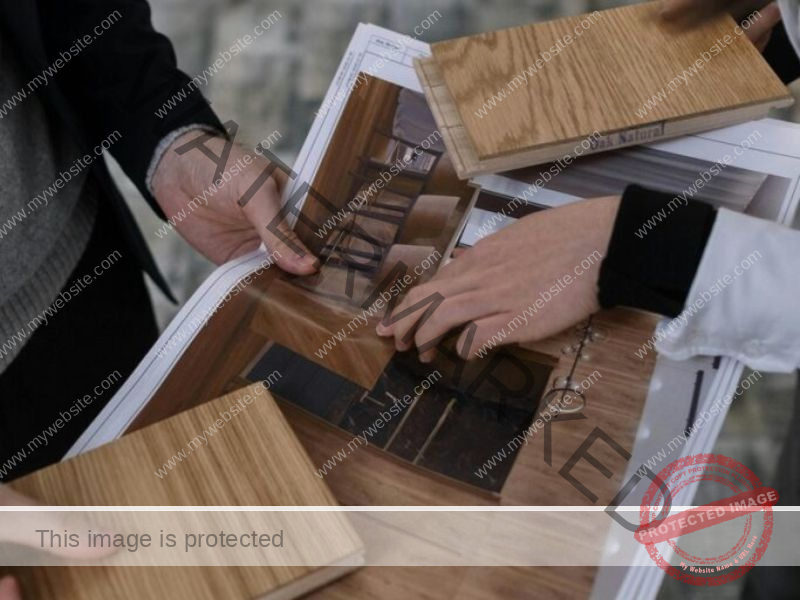 Parquet flooring Material Selection