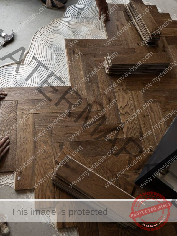 Singapore Parqueet Flooring