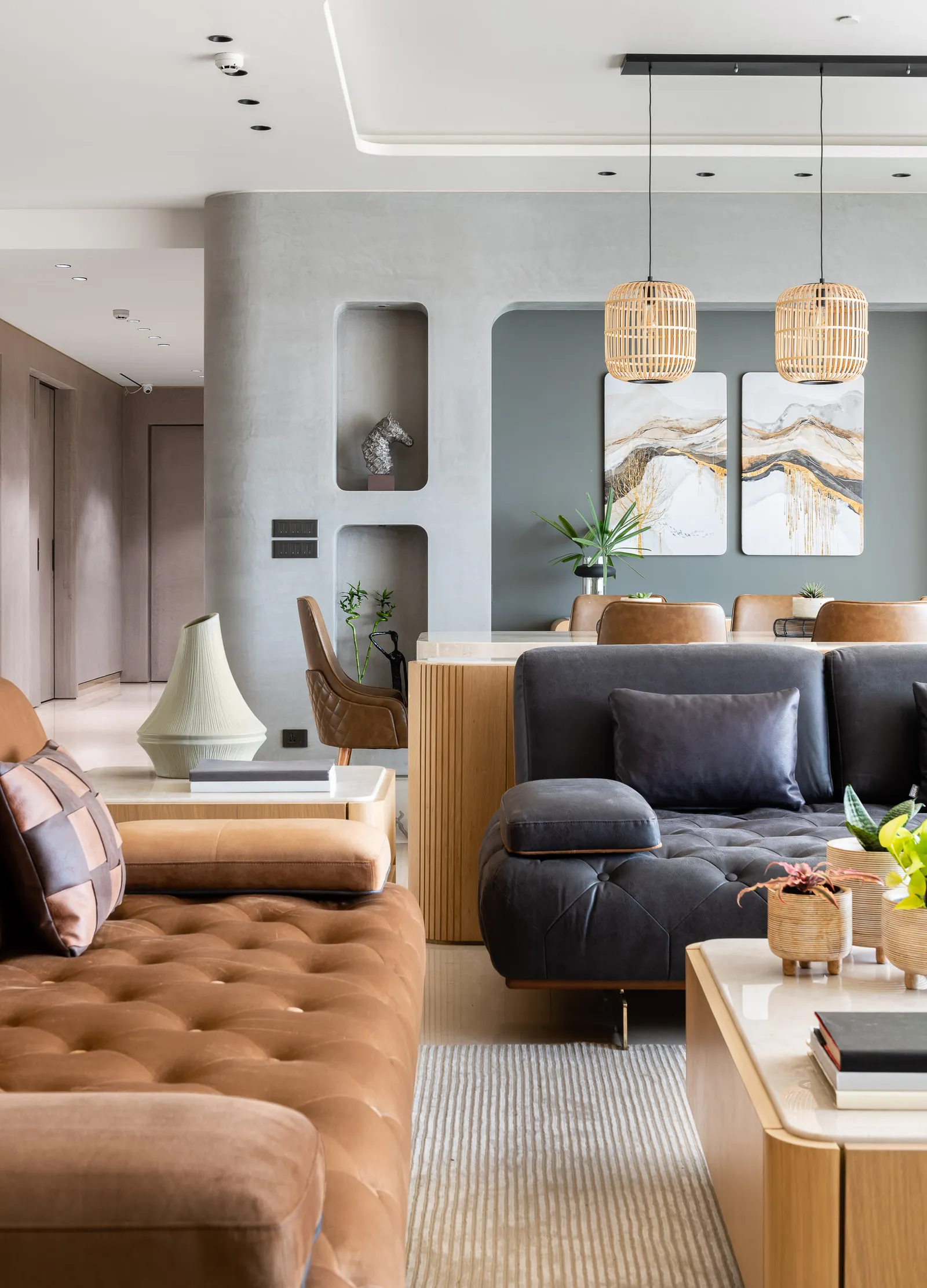 Why Decraftmen Company for House painting