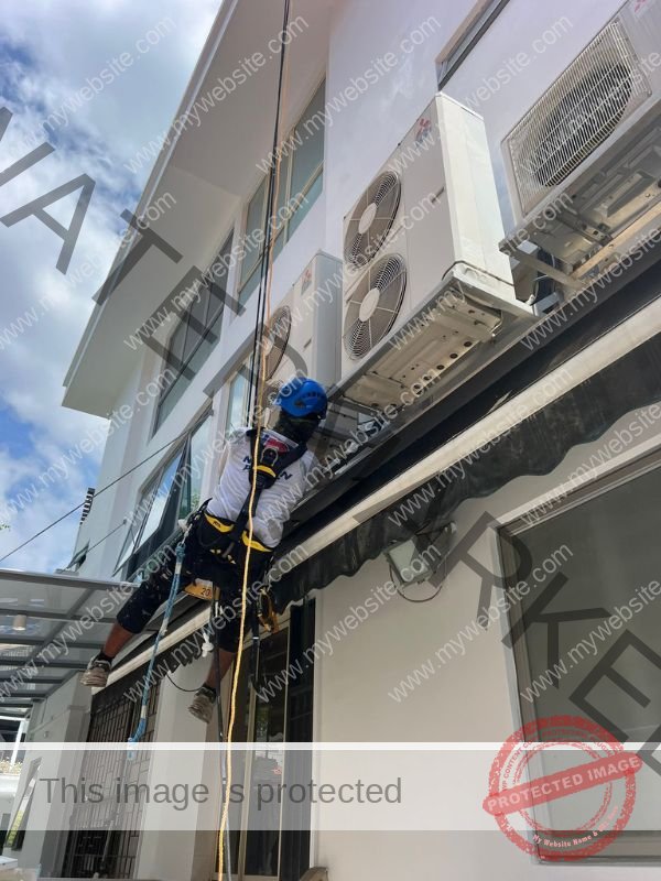 Exterior Painting Contractor in Singapore