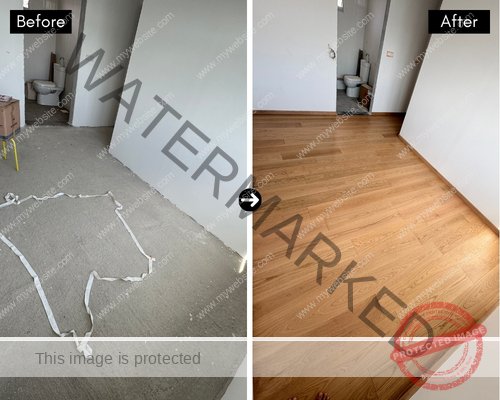 Engineered Wood Flooring in Singapore