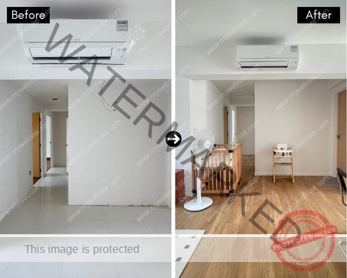 Flooring Contract in Singapore
