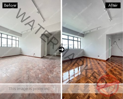 Parquet Flooring Singapore