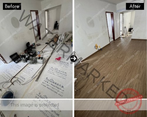 Singapore Flooring Contractor