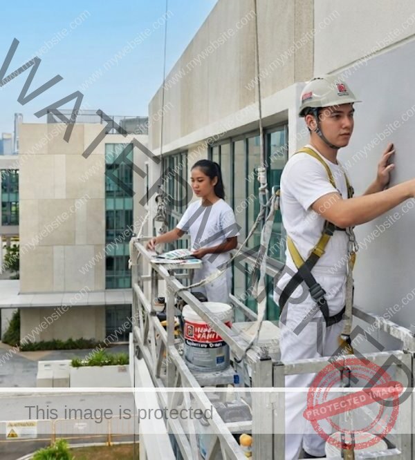 How to Choose Commercial Painters