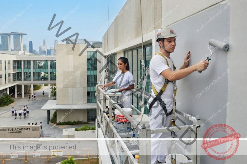 How to Choose Commercial Painters