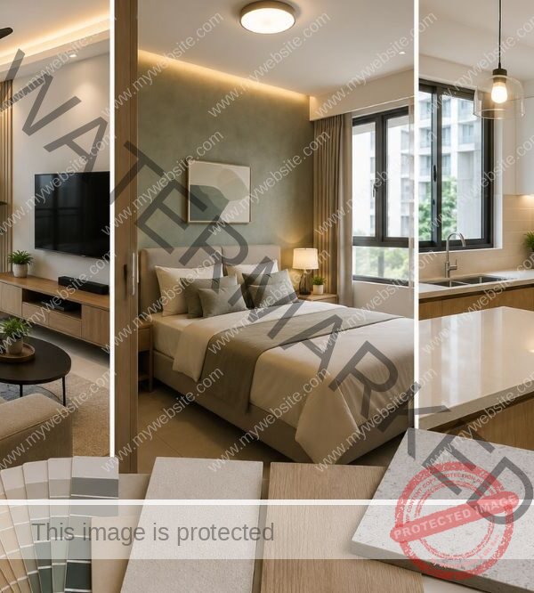 Choosing the Right Finish for Singapore Homes